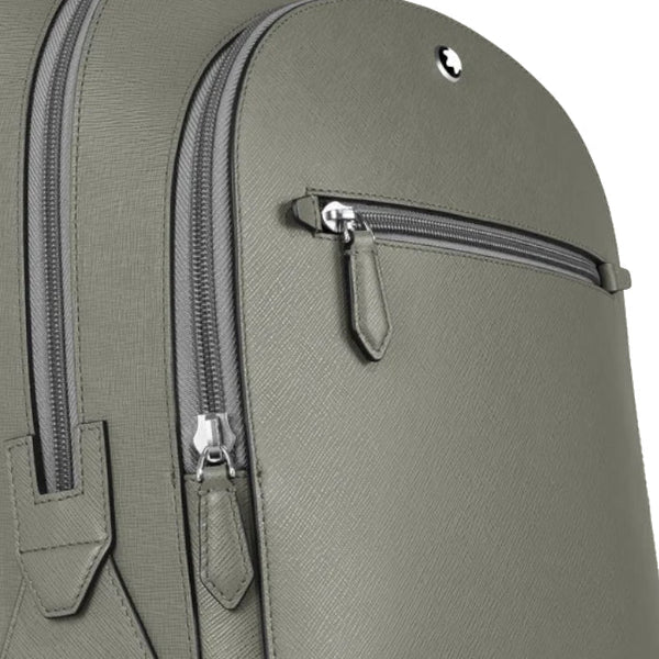 Sac à dosMontblancSac à dos moyen 3 compartiments Montblanc Sartorial