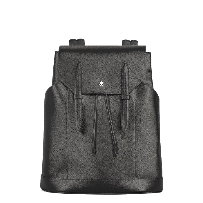 Sac à dosMontblancSac à dos moyen modèle en cuir Montblanc Sartorial