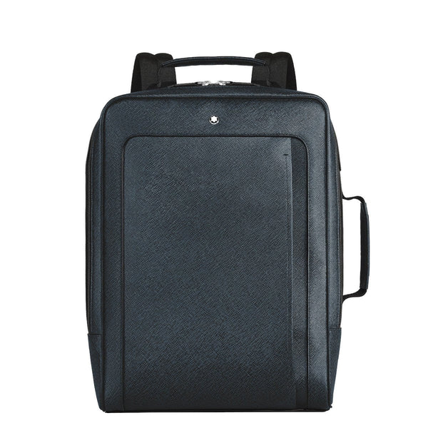 Sac à dosMontblancSac à Dos Rectangulaire Montblanc Companion Bleu