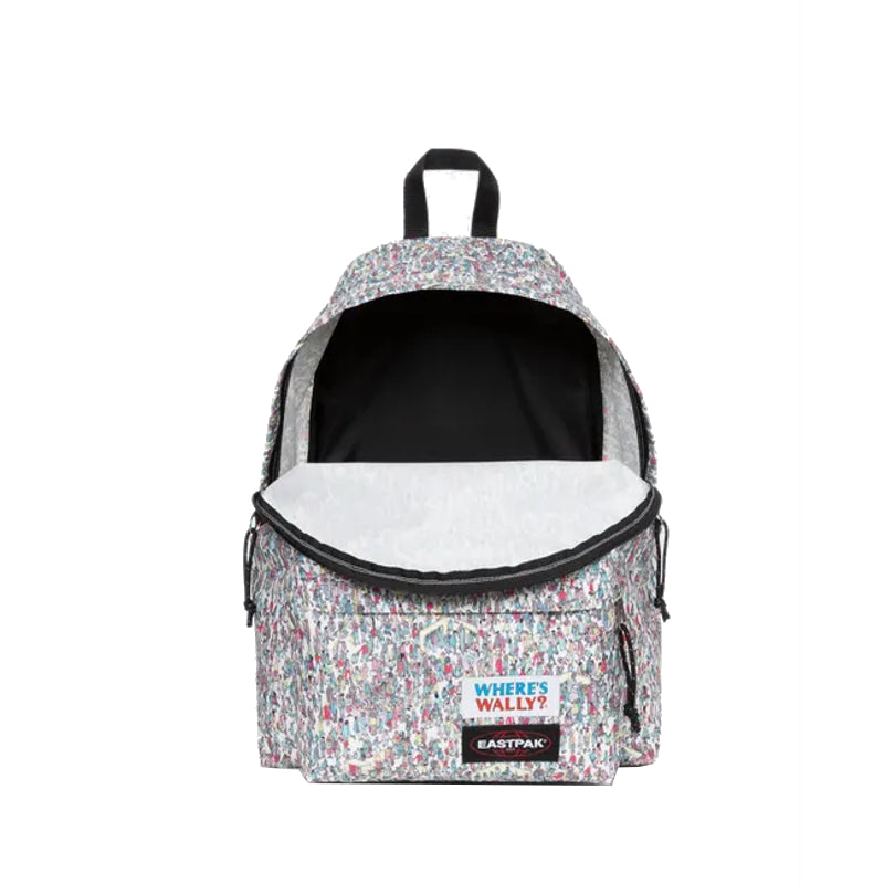 EASTPAK Sac à dos Padded Pak'R -  Pattern White