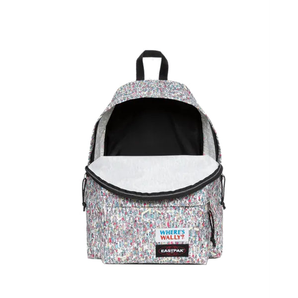 EASTPAK Sac à dos Padded Pak'R -  Pattern White