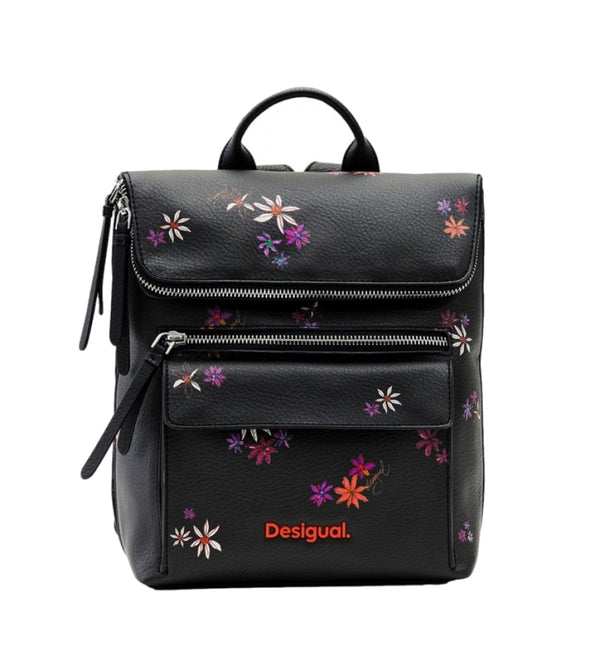 Sac à dos Yvette Nerano Mini Flower Desigual