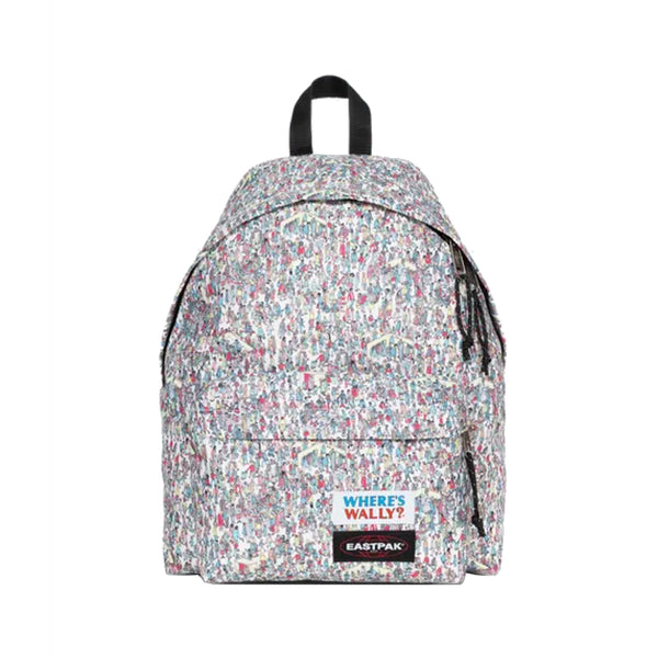 EASTPAK Sac à dos Padded Pak'R -  Pattern White