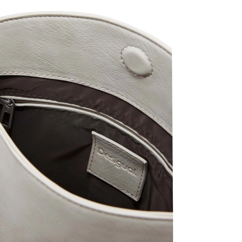 Sac à épaule Half Logo Trokel  - Desigual