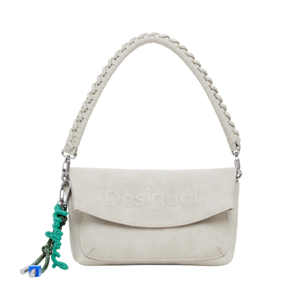 Sac à épaule Half Logo Trokel  - Desigual