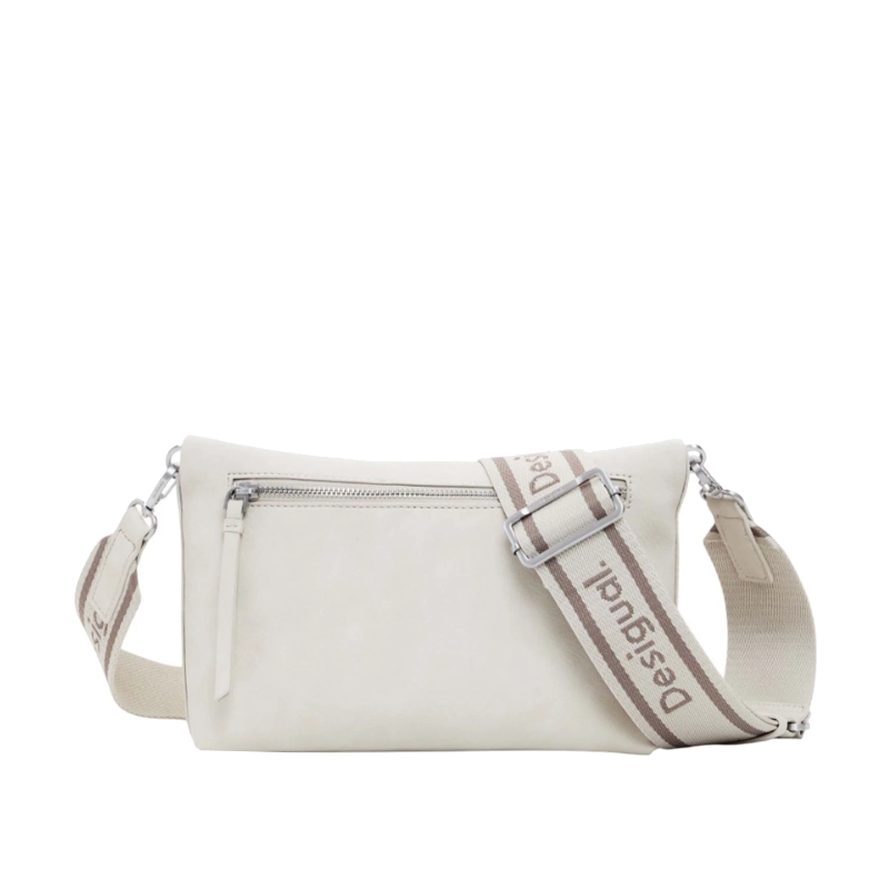 Sac à épaule Half Logo Trokel  - Desigual