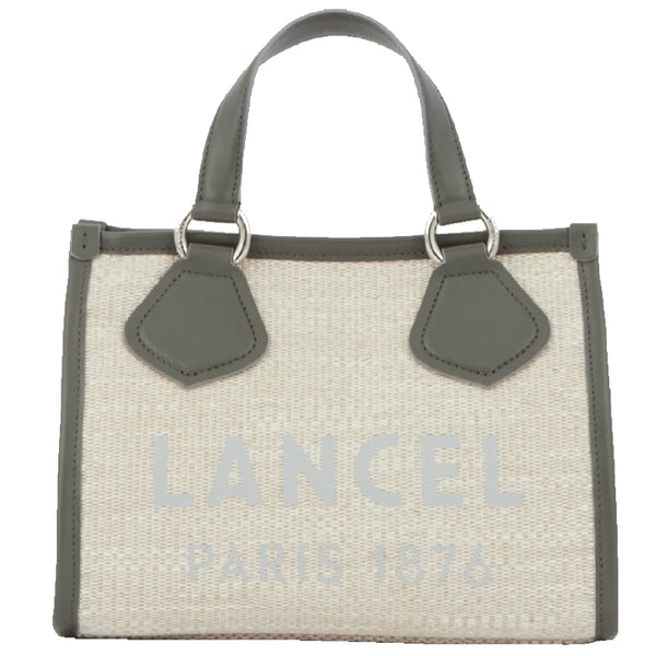 Cabas zippé S Summer Tote Lancel