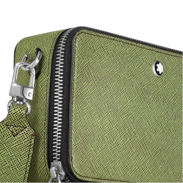 Sacoche à bandoulièreMontblancÉtui de voyage Montblanc Sartorial