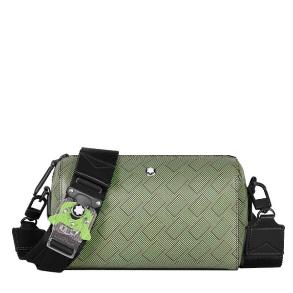 Sacoche à bandoulièreMontblancSac mini Montblanc 142 avec boucle M LOCK 4810
