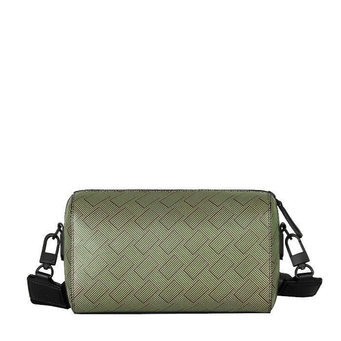 Sacoche à bandoulièreMontblancSac mini Montblanc 142 avec boucle M LOCK 4810