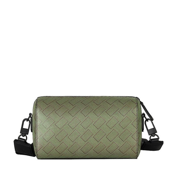 Sacoche à bandoulièreMontblancSac mini Montblanc 142 avec boucle M LOCK 4810