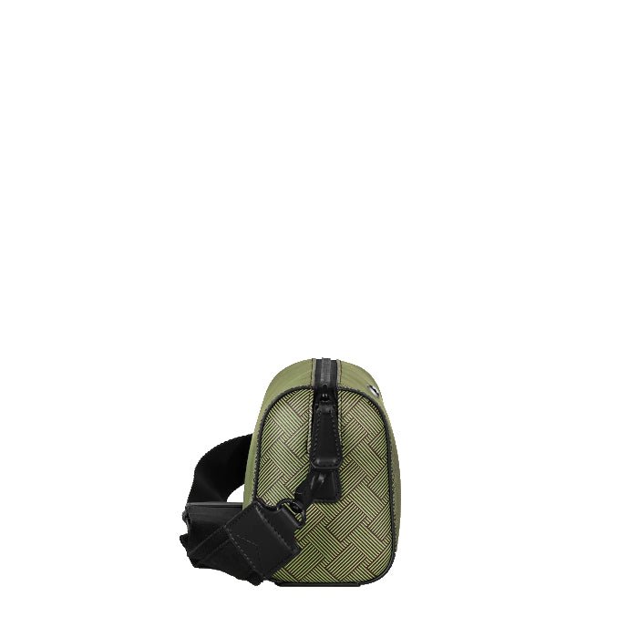 Sacoche à bandoulièreMontblancSac mini Montblanc 142 avec boucle M LOCK 4810