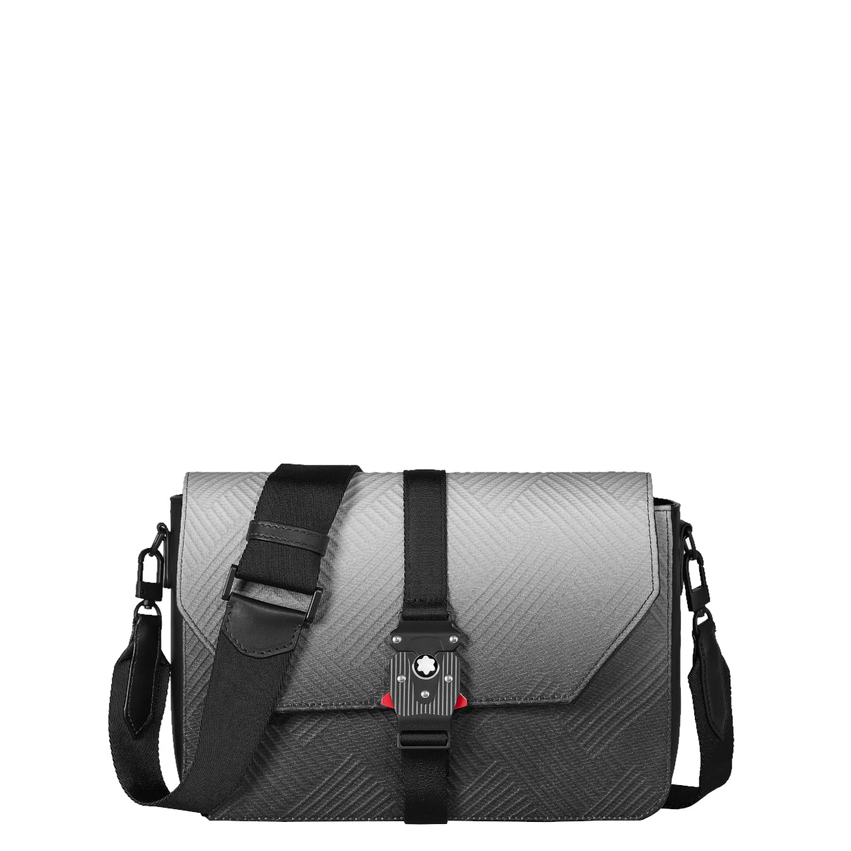 Sacoche à bandoulièreMontblancSac Reporter avec boucle M LOCK 4810 Montblanc Extreme 3.0