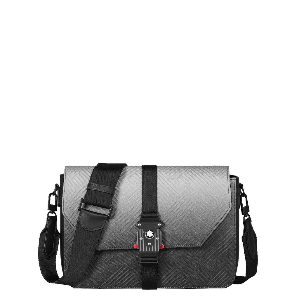 Sacoche à bandoulièreMontblancSac Reporter avec boucle M LOCK 4810 Montblanc Extreme 3.0