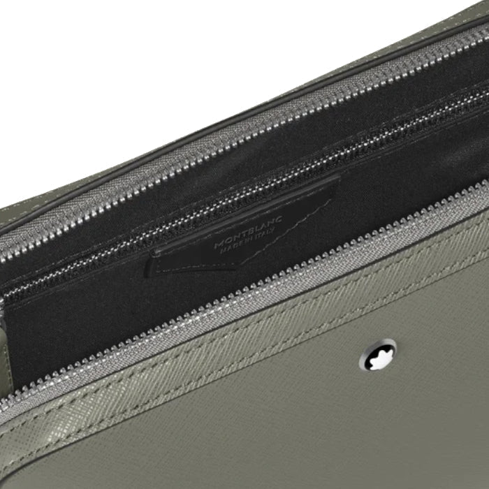 Sacoche à bandoulièreMontblancSac Reporter mini format Montblanc Sartorial