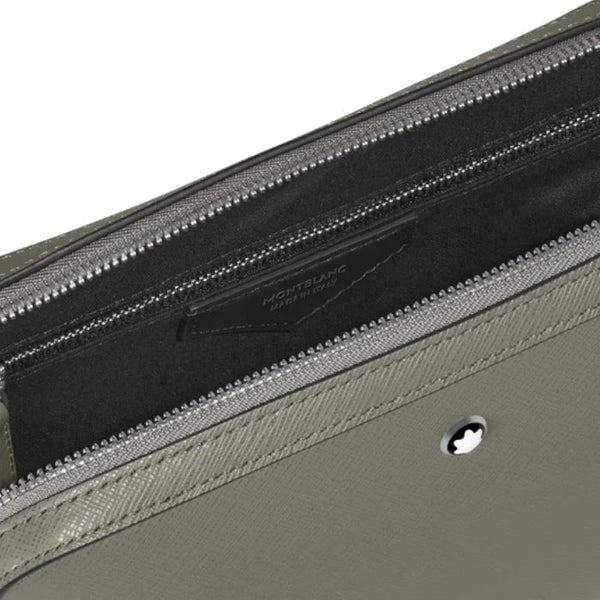 Sacoche à bandoulièreMontblancSac Reporter mini format Montblanc Sartorial