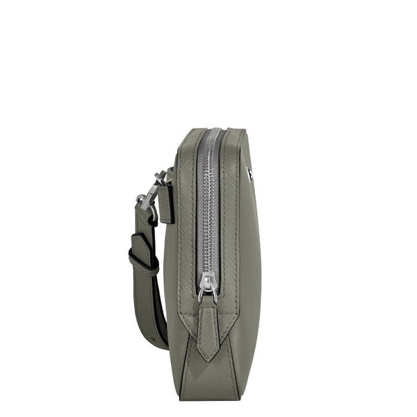 Sacoche à bandoulièreMontblancSac Reporter mini format Montblanc Sartorial