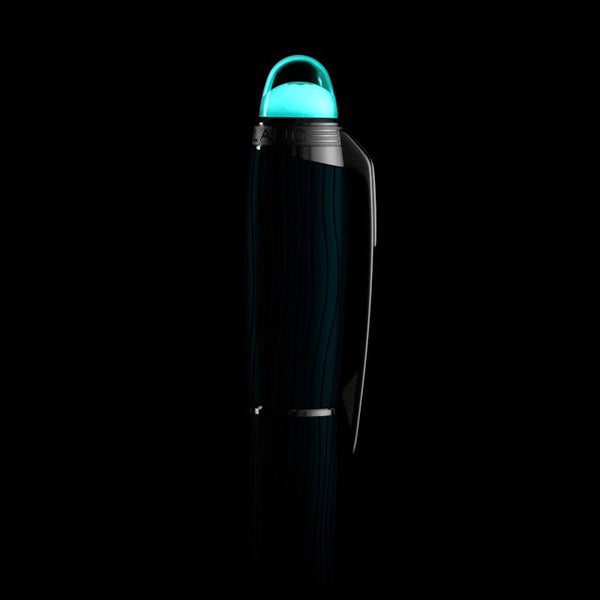 Stylo billeMontblancFeutre fin StarWalker PolarGreen Métal