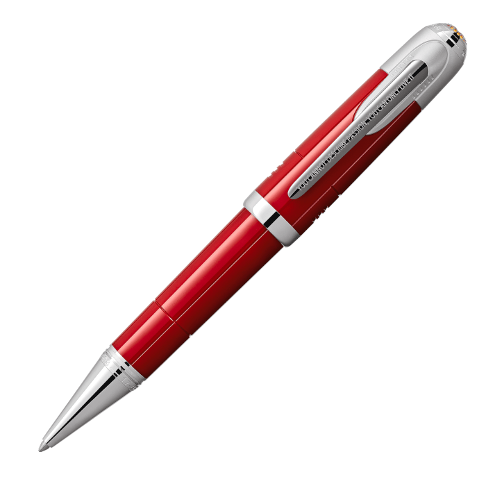 Stylo billeMontblancStylo - Bille Montblanc Great Characters Enzo Ferrari Édition Spéciale