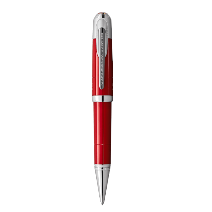 Stylo billeMontblancStylo - Bille Montblanc Great Characters Enzo Ferrari Édition Spéciale