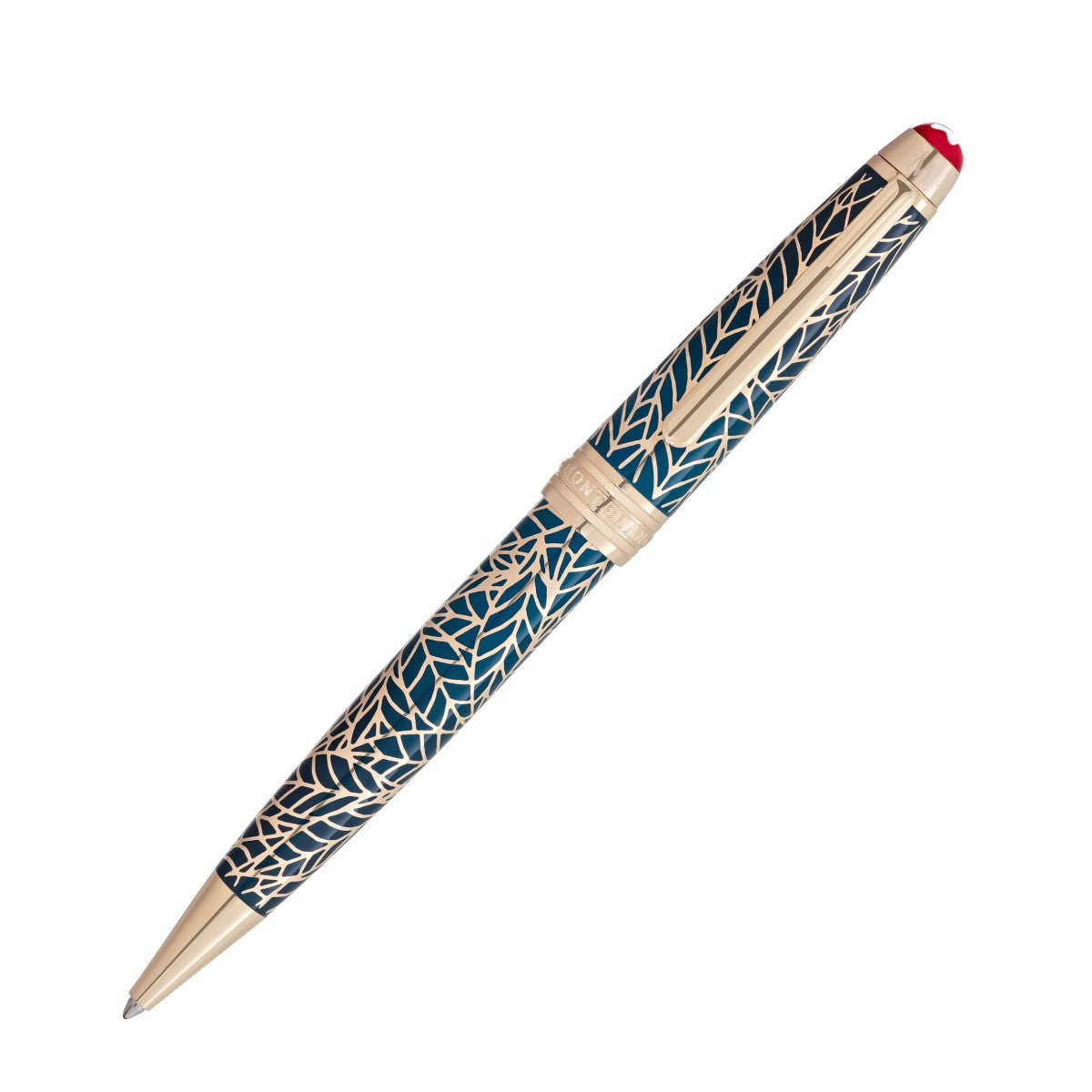 Stylo billeMontblancStylo bille Montblanc Meisterstück Roméo et Juliette Solitaire Midsize