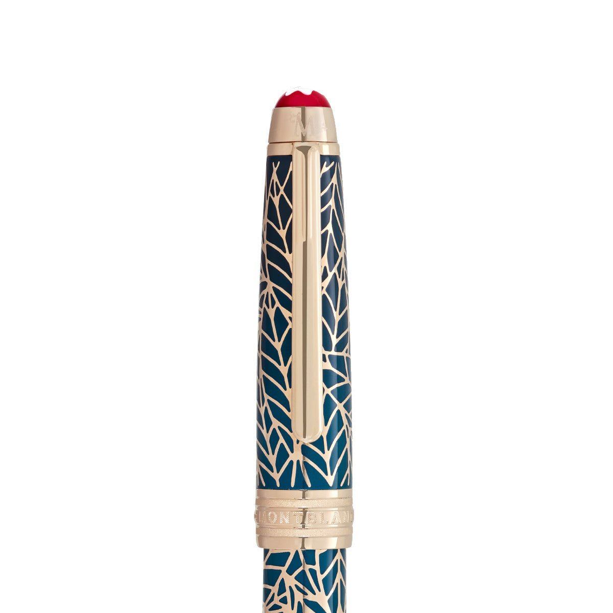 Stylo billeMontblancStylo bille Montblanc Meisterstück Roméo et Juliette Solitaire Midsize