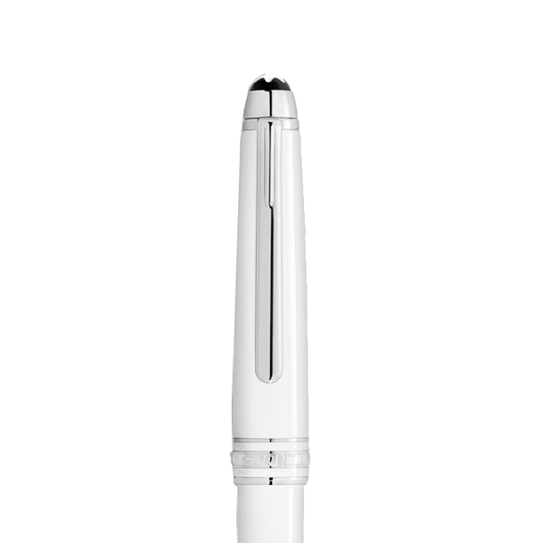 Stylo billeMontblancStylo bille Montblanc Meisterstück White Classique