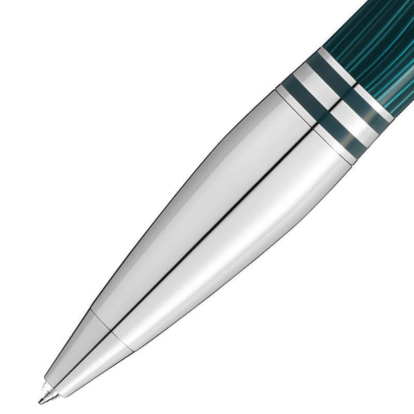 Stylo billeMontblancStylo bille Starwalker PolarGreen Métal