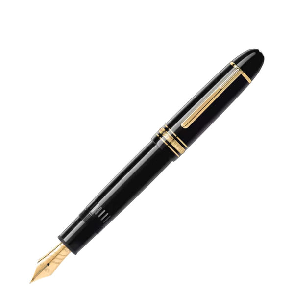 Stylo plumeMontblancStylo plume incurvée Montblanc Meisterstück 149 Calligraphy