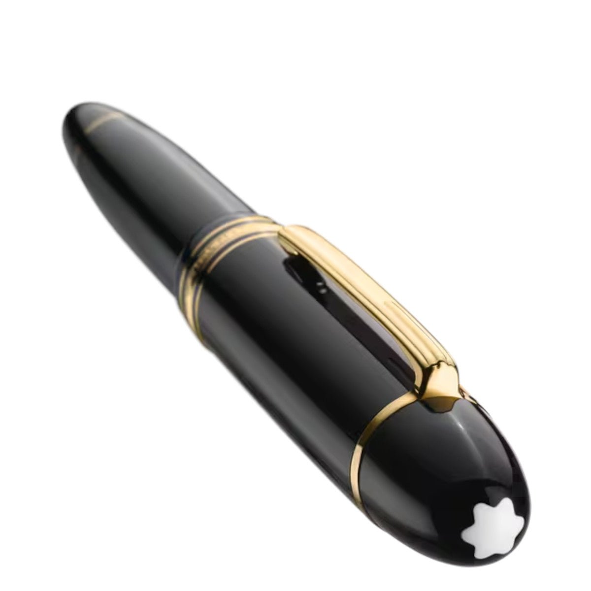 Stylo plumeMontblancStylo plume incurvée Montblanc Meisterstück 149 Calligraphy