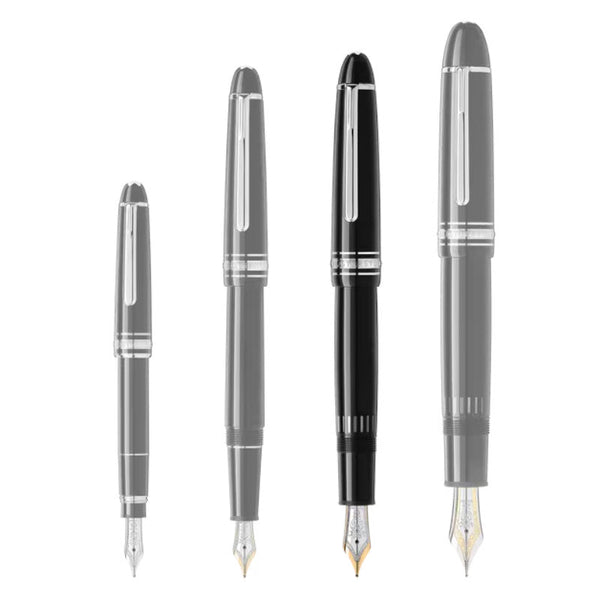 Stylo plumeMontblancStylo plume Meisterstück LeGrand Platiné