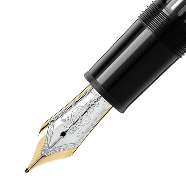 Stylo plumeMontblancStylo plume Meisterstück LeGrand Platiné (M)