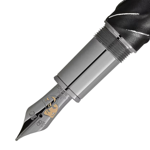 Stylo PlumeMontblancStylo - Plume Montblanc Hommage à Bram Stoker Édition Limitée 1897
