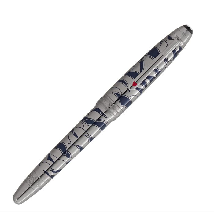 Stylo plumeMontblancStylo - Plume Montblanc Meisterstück Around the World in 80 Days Solitaire LeGrand (F)