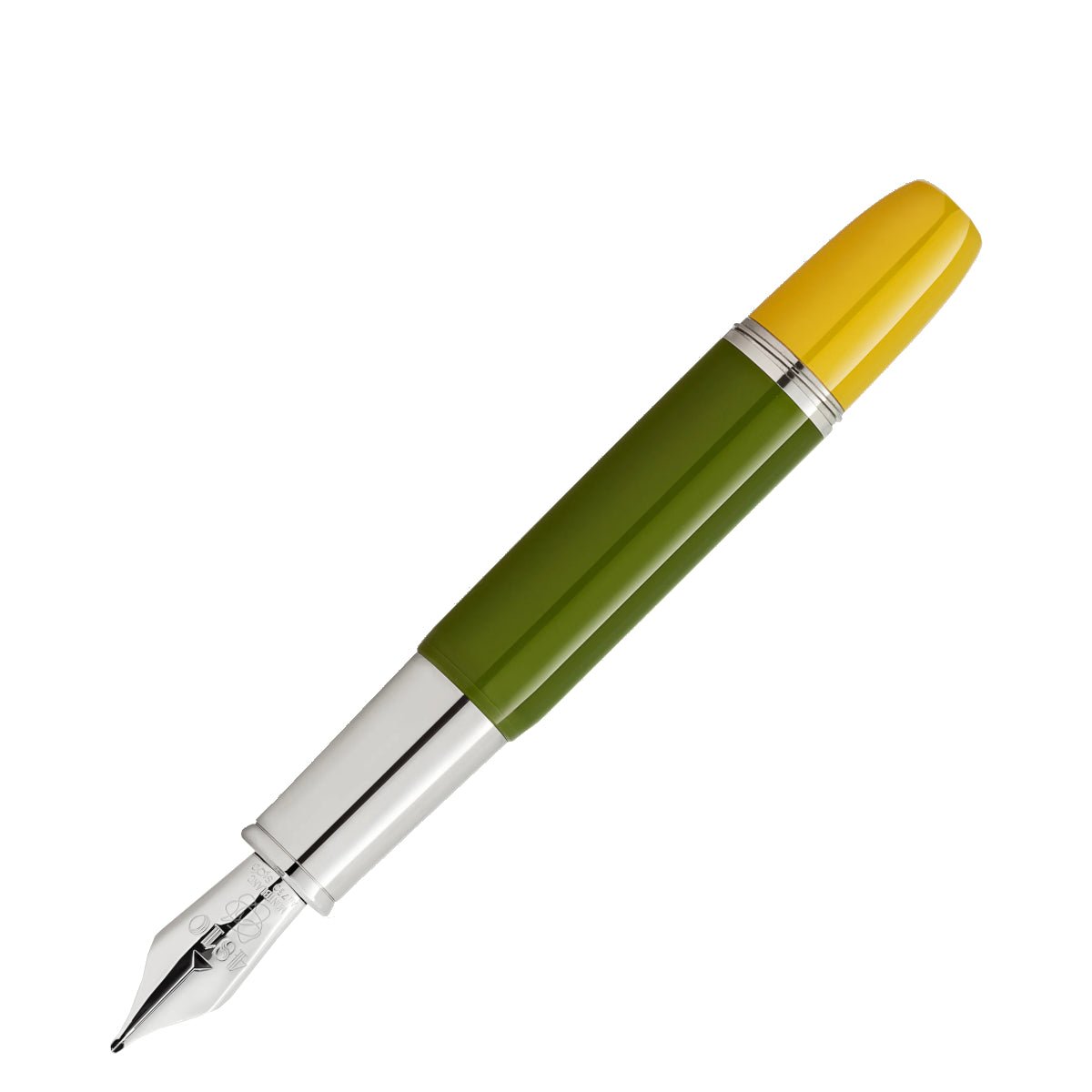 Stylo plumeMontblancStylo plume Montblanc Wes Anderson pour « SCHREIBERLING » Limited Edition 1969