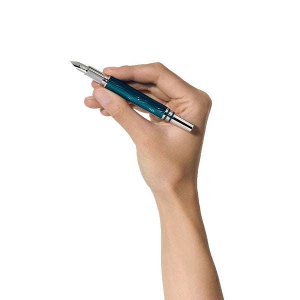 Stylo plumeMontblancStylo plume StarWalker PolarGreen Métal