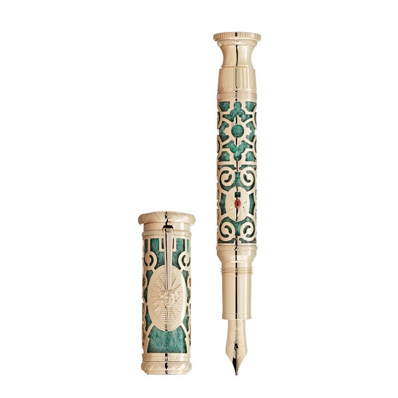 Stylo PlumeMontblancStylo plume Writers Edition Hommage à « Un voyage à travers le Château de Versailles » Édition Limitée 195