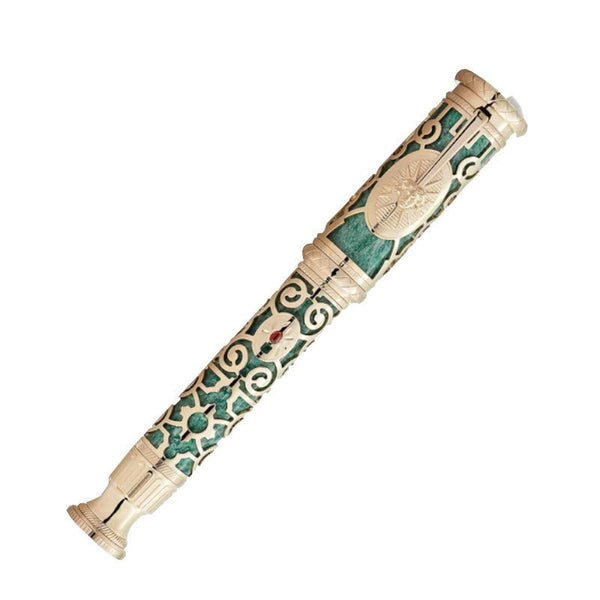 Stylo PlumeMontblancStylo plume Writers Edition Hommage à « Un voyage à travers le Château de Versailles » Édition Limitée 195