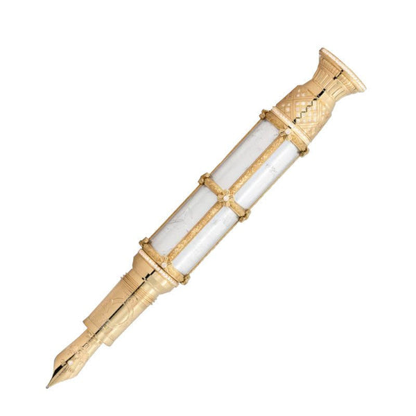 Stylo PlumeMontblancStylo plume Writers Edition Hommage à « Un voyage à travers le Château de Versailles » Édition Limitée 7