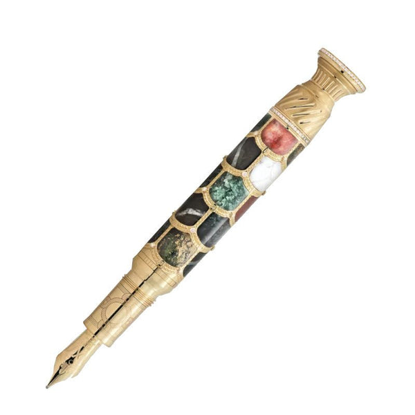 Stylo PlumeMontblancStylo plume Writers Edition Hommage à « Un voyage à travers le Château de Versailles » Limited Edition 18