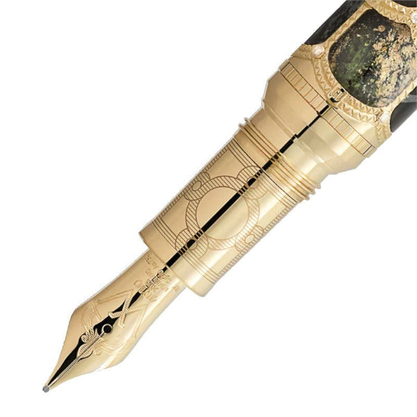 Stylo PlumeMontblancStylo plume Writers Edition Hommage à « Un voyage à travers le Château de Versailles » Limited Edition 18