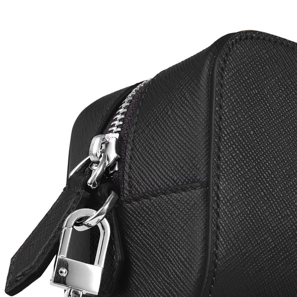 Trousse de toiletteMontblancPetite Trousse de Toilette Montblanc Sartorial Noir