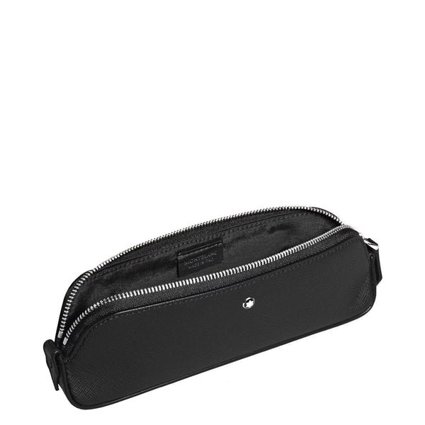 Trousse de toiletteMontblancTrousse de voyage petit format Montblanc Sartorial Noir
