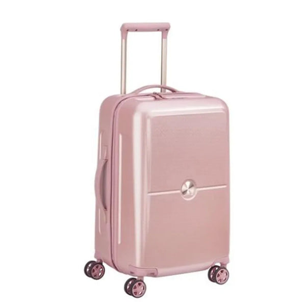 Delsey "Turenne" Valise Trolley 4 doubles roues 55 cm