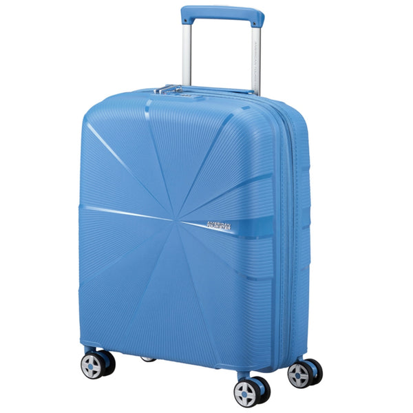 American Tourister "Starvibe" Valise cabine 4 doubles roues 55cm