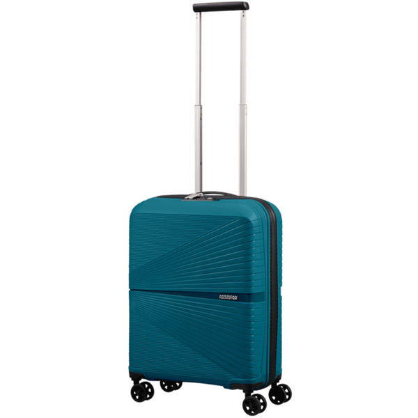 AMT Airconic Valise cabine à 4 roues 55cm - Deep Ocean