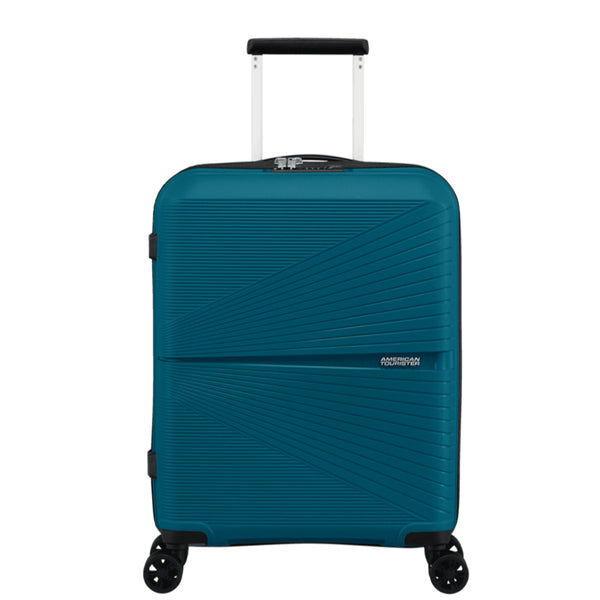 AMT Airconic Valise cabine à 4 roues 55cm - Deep Ocean