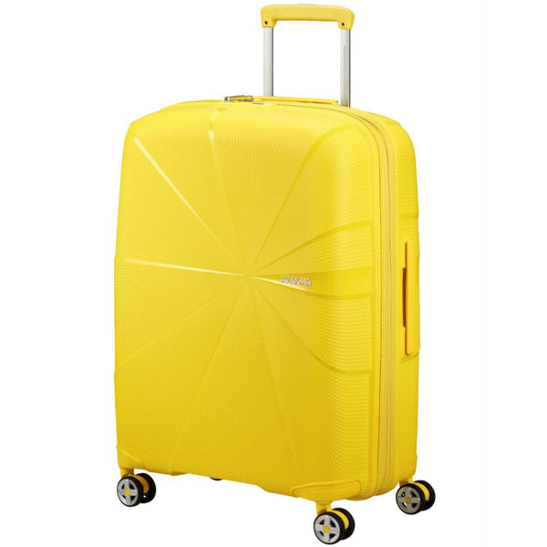 American Tourister "Starvibe" Valise cabine 4 doubles roues 67cm