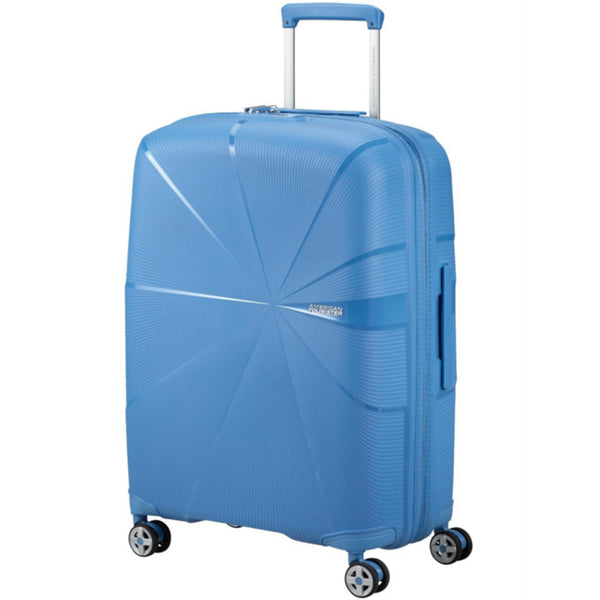 American Tourister "Starvibe" Valise cabine 4 doubles roues 77cm