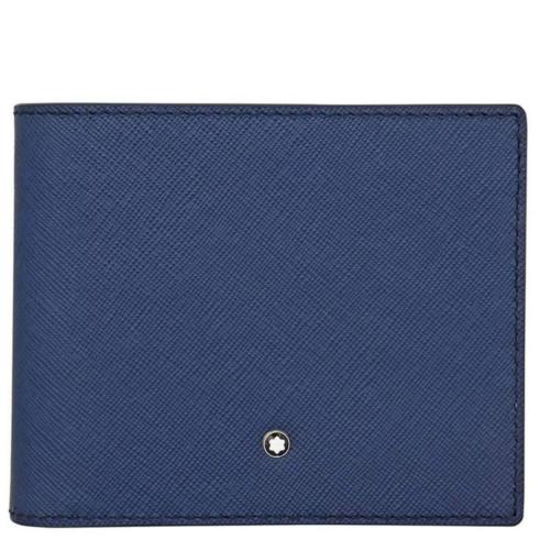Portefeuille 8 cartes Montblanc Sartorial